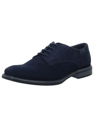 Bugatti Schnürschuhe in blau