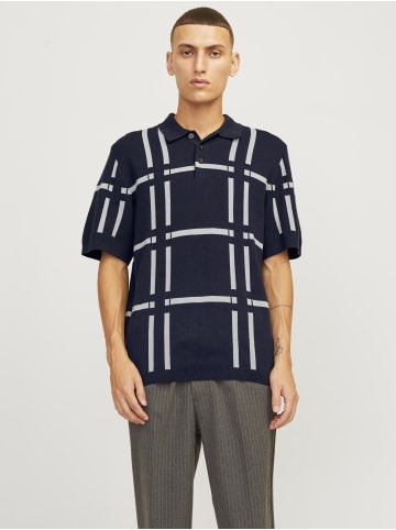 Jack & Jones Poloshirt in Night Sky