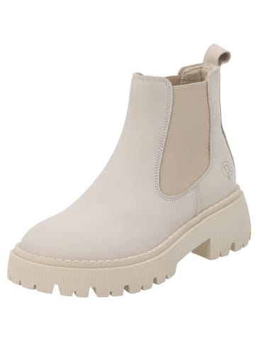 Palado Chelsea Boots Cozyglow in Beige