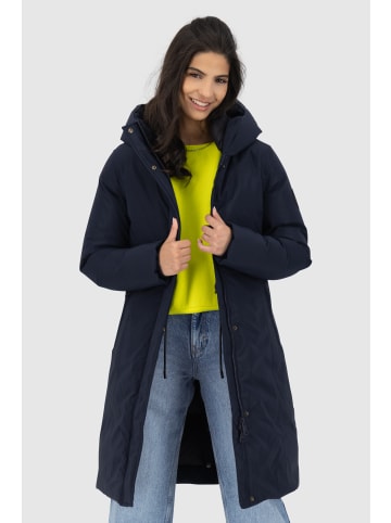 alife and kickin Winterjacke CarsynAK A in marine