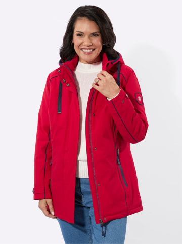 WITT WEIDEN Funktionsjacke in rot