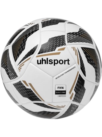 uhlsport Fußball "Revolution Thermobonded" in Weiß