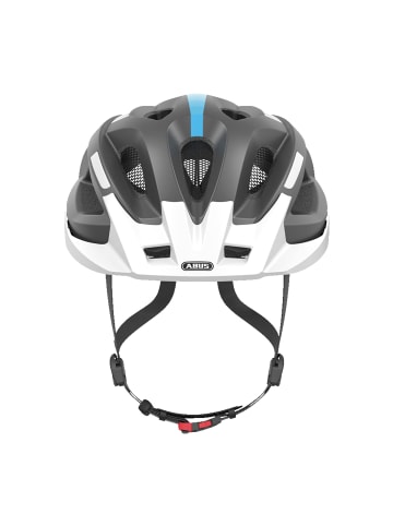 ABUS Fahrradhelm Aduro 2.0 in race grey