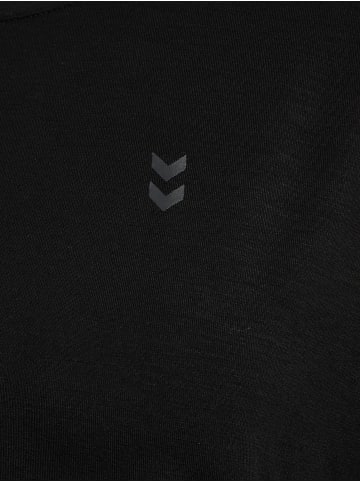 Hummel T-Shirt Hmlsoft Damen in BLACK