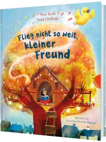 THIENEMANN Buch - Flieg nicht so weit, kleiner Freund