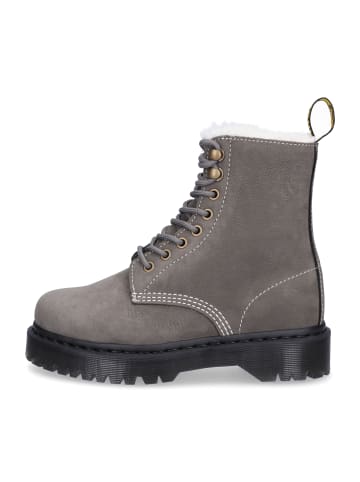 Dr. Martens Schnürboot 1460 Pascal Bex Fl in Grau