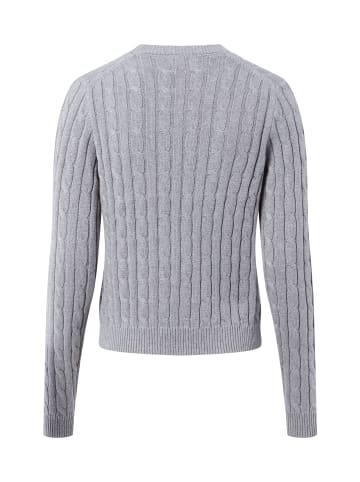 Marie Lund Pullover in grau - 0006