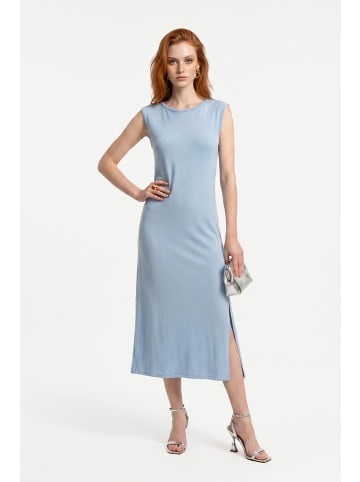 Alexa Dash Kleid in Indigo