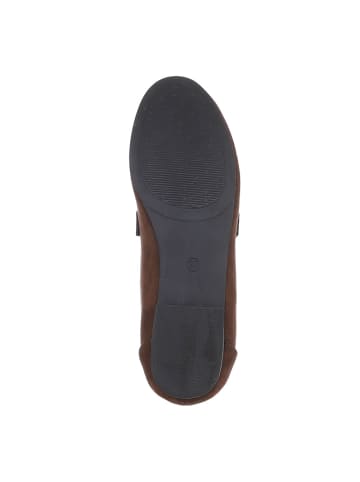 Ital-Design Halbschuh in Braun