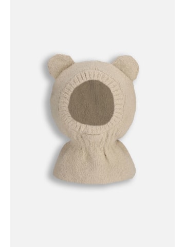 Coccodrillo Wintermütze in beige