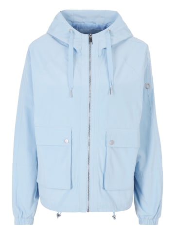 COVERED Jacke Mara in Hellblau