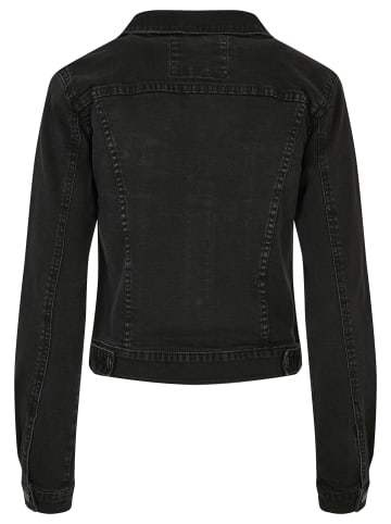 Urban Classics Urban Classics in black washed