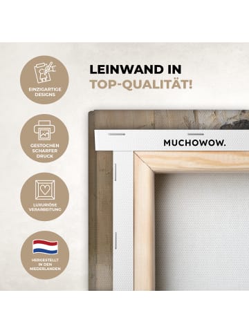 MuchoWow Leinwand bilder Wein (BxH)
