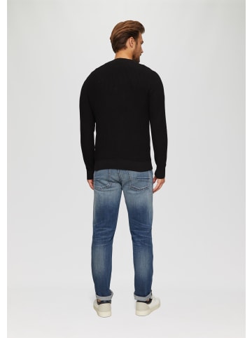 s.Oliver Strickpullover in 9999_schwarz