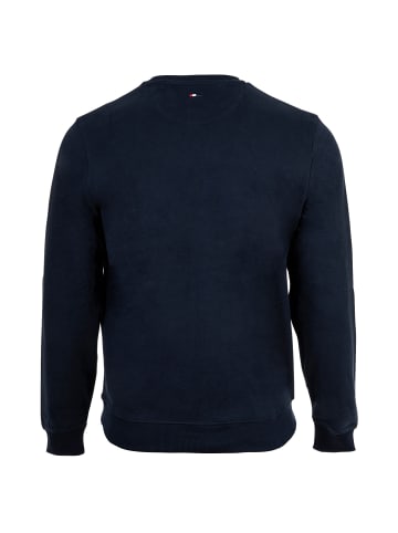 U.S. Polo Assn. Sweatshirt 1er Pack in Dunkelblau