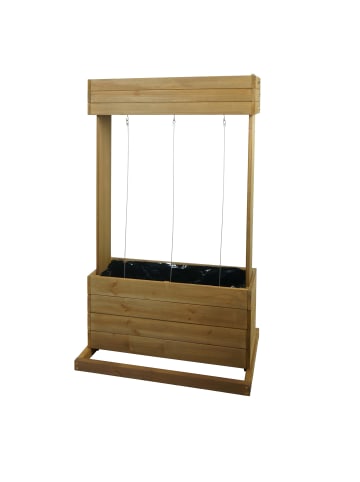 MCW Hochbeet L72 mit Rankhilfe