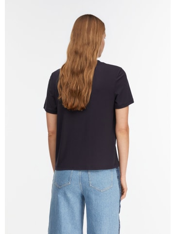 comma T-Shirt  in  5976_navy