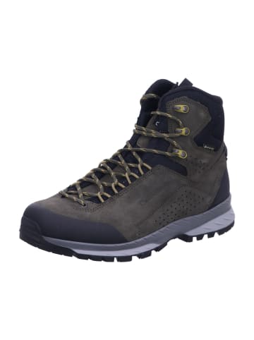 LOWA Wanderschuhe Delago GTX MID in Grün