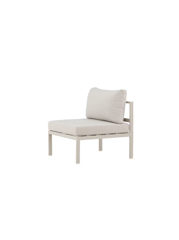 ebuy24 Gartensofa Copacabana Beige 70 x 74 cm