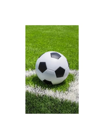 Wisam® Fußball Corner Handtuch, Gesichtstuch, Handtuch 30x50cm