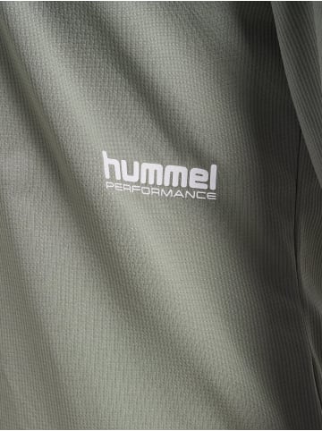 Hummel Hummel T-Shirt Hmlpulse Damen in SEAGRASS