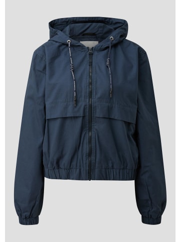 QS Outdoor-Jacke in 5820_tiefblau