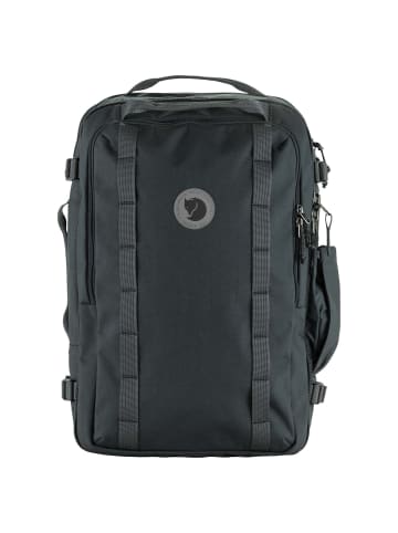 FJÄLLRÄVEN Färden Carry-On Pack - Reiserucksack 55 cm (coal black) in coal black