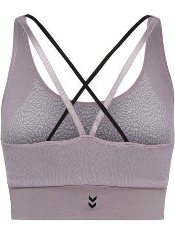 Hummel Hummel Top Hmlmt Flow Damen in MINIMAL GRAY