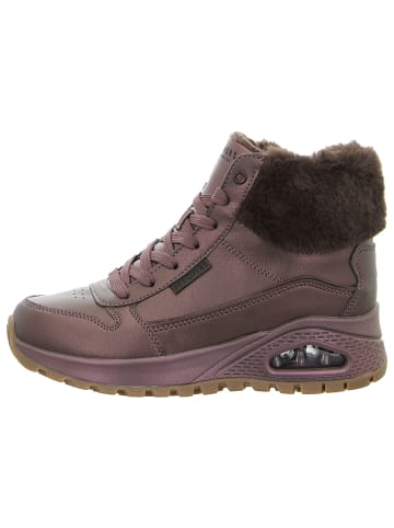 Skechers Schnürschuh in braun