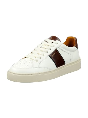 Gant Sneaker Low in Weiß