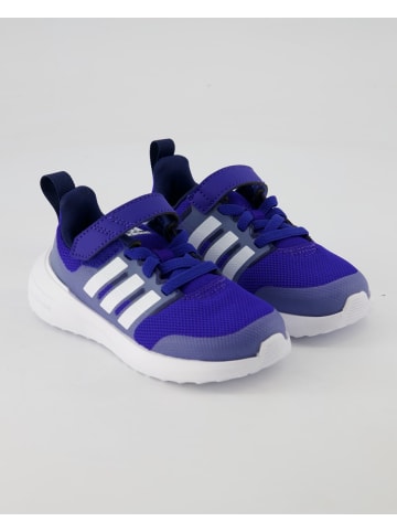 adidas Klettschuhe in Blau