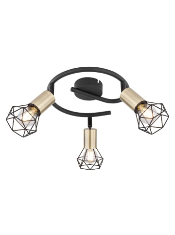 Globo lighting Strahler "XARA I" in black