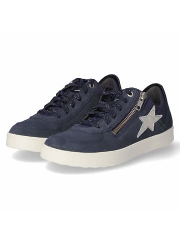 superfit Schnürhalbschuh in blau