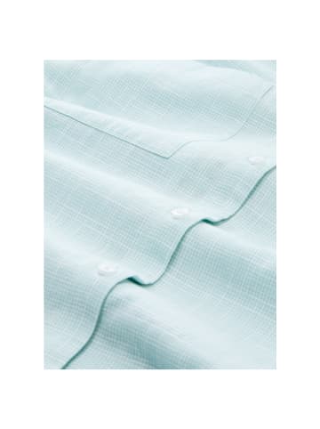 Tom Tailor Langarmbluse in new blue haze