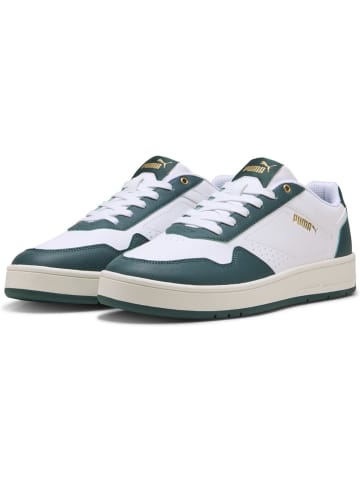 Puma Sneaker "Court Classic" in Weiß