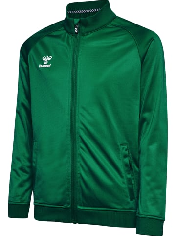Hummel Anzug Playful Tracksuit Kinder in EVERGREEN