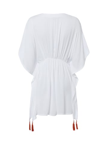 LASCANA Strand-Kaftan in weiß