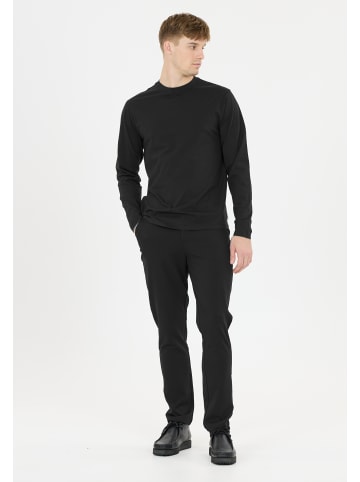 NOU Langarmshirt Highmore in 1001 Black