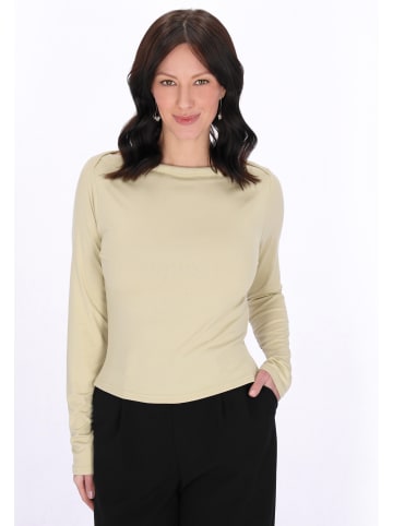 usha BLACK LABEL Women Longsleeve in beige