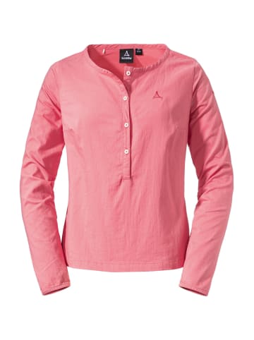 Schöffel Bluse Blouse Catania L in Rose