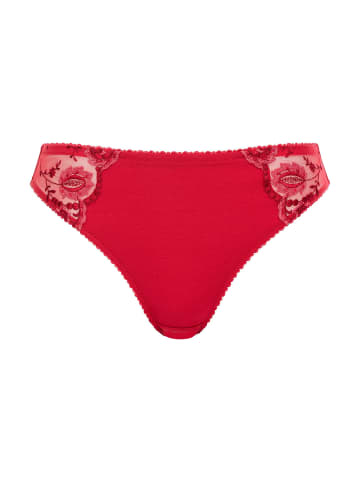 Conturelle Minislip in Tango Red