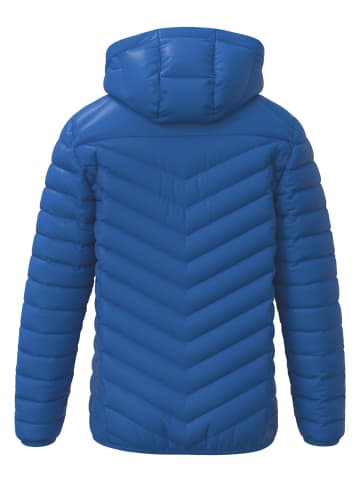 erima Herren Puffer Jacke in blau