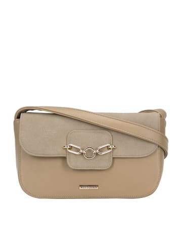 Wittchen Handtashe Young Kollektion (H) 25 x (B) 14 x (T) 9 cm in Beige