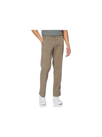 BRAX  Stoffhosen in olive