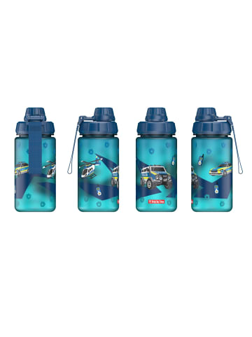 Step by Step Step by Step Trinkflasche "Police"