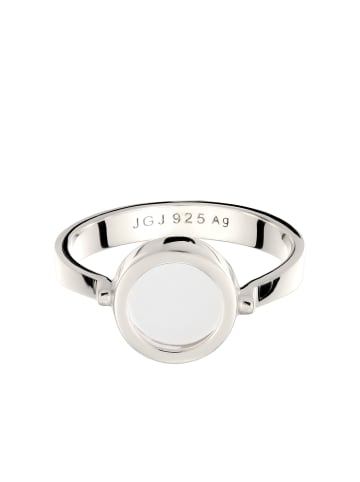 Elli Ring 925 Sterling Silber in Silber