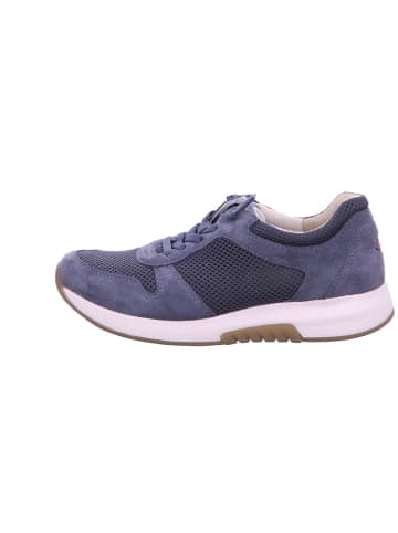 Gabor Schnürschuhe in Blau