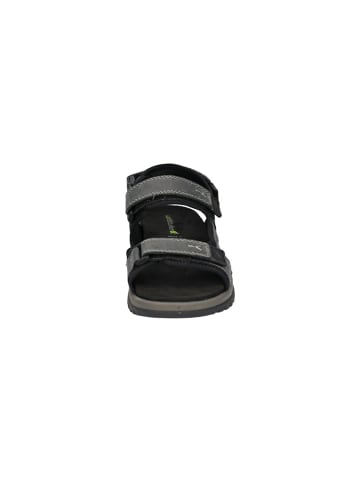 WALDLÄUFER Sandalen für Damen in mittelblau