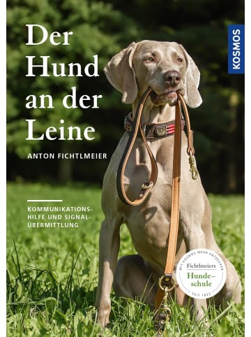 Franckh-Kosmos Der Hund an der Leine