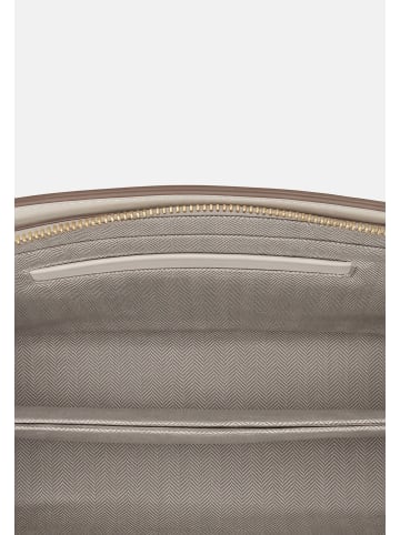 GianMarco Venturi Schultertasche in GREY